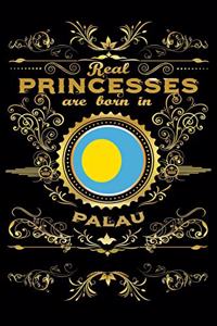 Real Princesses Are Born in Palau