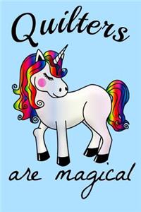 Quilters Are Magical
