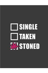 Single Taken Stoned