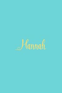 Hannah