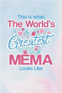 This Is What the World's Greatest Mema Looks Like