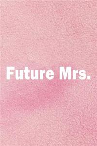 Future Mrs