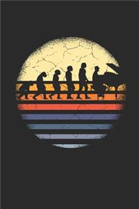 Evolution Of Pianist