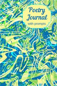 Poetry Journal With Prompts
