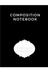 Composition Notebook