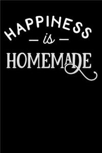 happiness is homemade