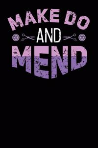 Make Do And Mend