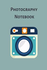 Photography Notebook