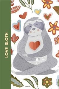 Love Sloth