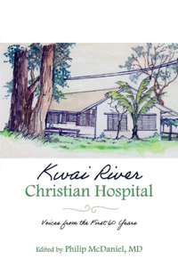 Kwai River Christian Hospital