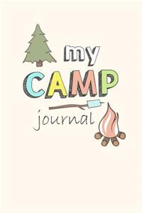 My Camp Journal