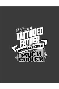 Tattooed Father