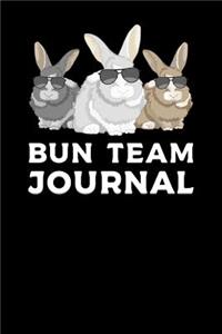 Bun Team Journal