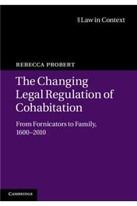 Changing Legal Regulation of Cohabitation