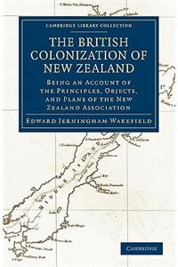 The British Colonization of New Zealand