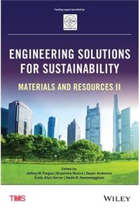 Engineering Solutions for Sustainability