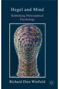 Hegel and Mind