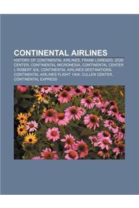 Continental Airlines