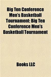 Big Ten Conference Men's Basketball Tournament