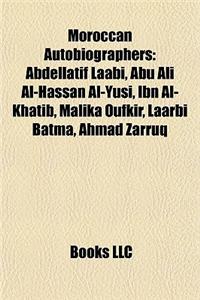 Moroccan Autobiographers