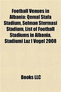 Football Venues in Albania