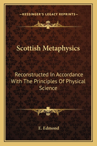 Scottish Metaphysics