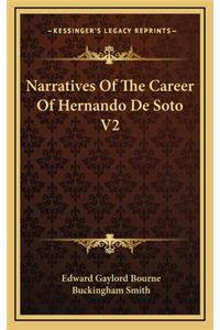 Narratives of the Career of Hernando de Soto V2