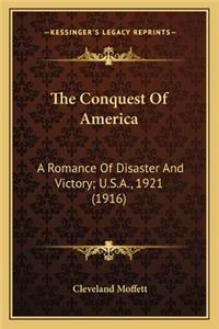 Conquest of America the Conquest of America