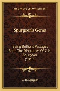 Spurgeon's Gems