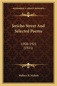 Jericho Street And Selected Poems