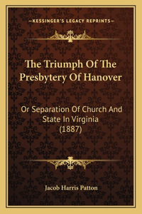 Triumph of the Presbytery of Hanover