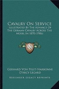 Cavalry On Service