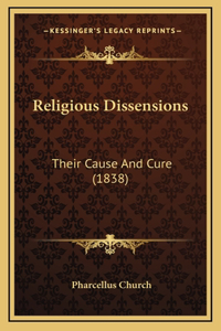 Religious Dissensions