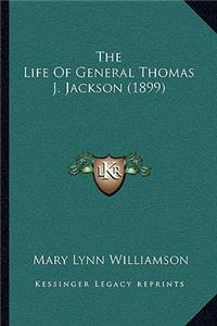 Life Of General Thomas J. Jackson (1899)