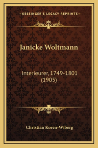 Janicke Woltmann