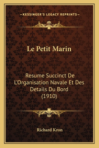 Petit Marin
