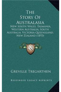 The Story Of Australasia