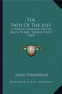 The Path Of The Just