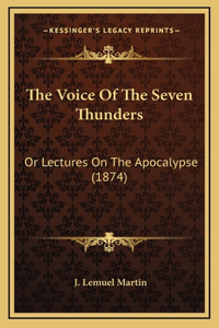 The Voice Of The Seven Thunders