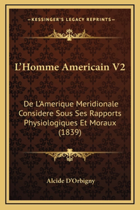 L'Homme Americain V2