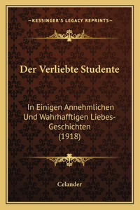 Der Verliebte Studente