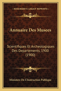 Annuaire Des Musees