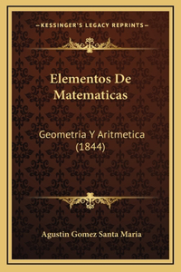Elementos De Matematicas