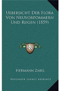 Uebersicht Der Flora Von Neuvorpommern Und Rugen (1859)