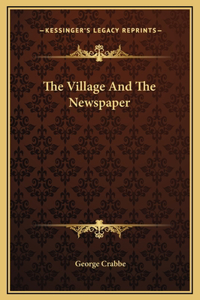 The Village And The Newspaper