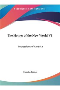 The Homes of the New World V1