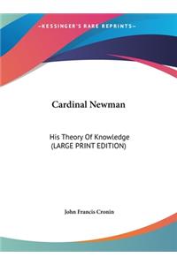 Cardinal Newman