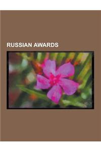 Russian Awards