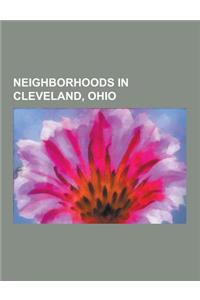 Neighborhoods in Cleveland, Ohio