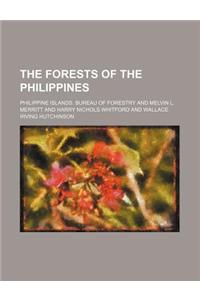 The Forests of the Philippines